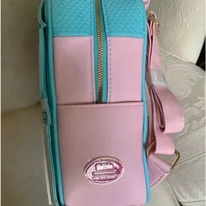 Her Universe x Barbie Dreamhouse Backpack Shoulder Bag Purse NWT Her Universe | Bags | Her Universe X Barbie Dreamhouse  main image 2